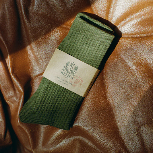 Sokker HMN04 40-45 | dark forest green