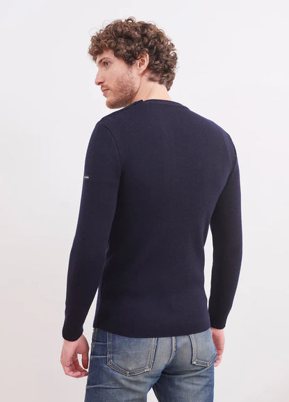 Rochefort Sailor jumper | marine