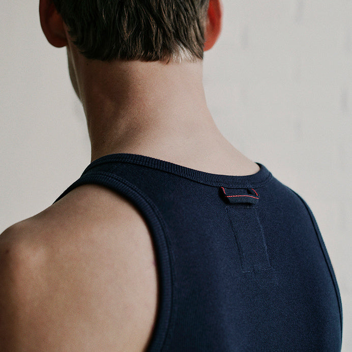 Tank top Gari | deep marine