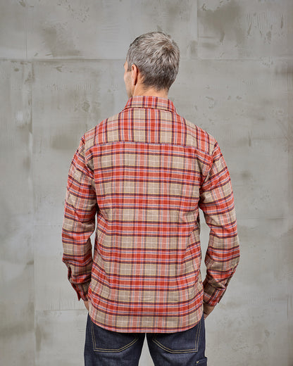 1937 Roamer Shirt  | Merida Red