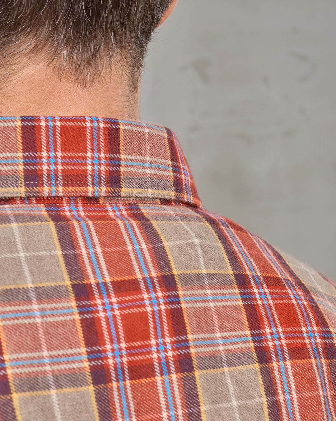 1937 Roamer Shirt  | Merida Red