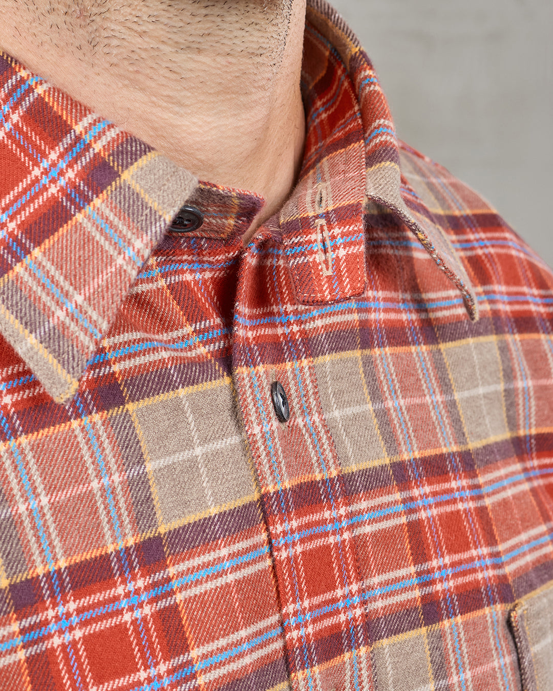 1937 Roamer Shirt  | Merida Red