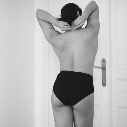 Luki Brief | deep marine