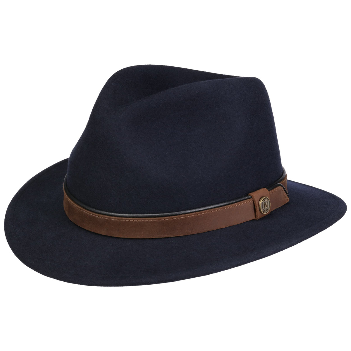 Traveller Woolfelt | blå