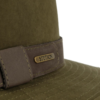 Traveller Waxed Cotton | green