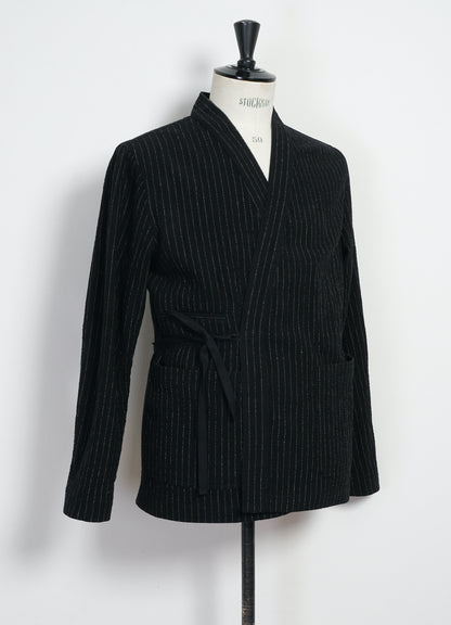 Folke Scarecrow's Jacket Pin-stripes | Sort