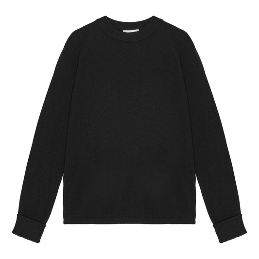 Marine II crew neck | navy blue