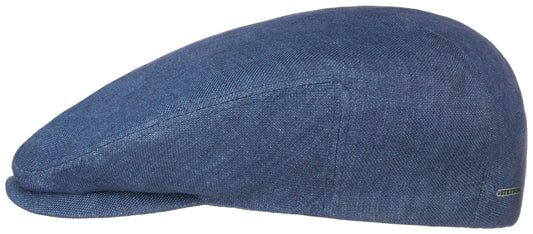 Driver Cap Linen | blå