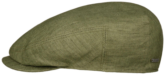 Driver Cap Linen | grøn