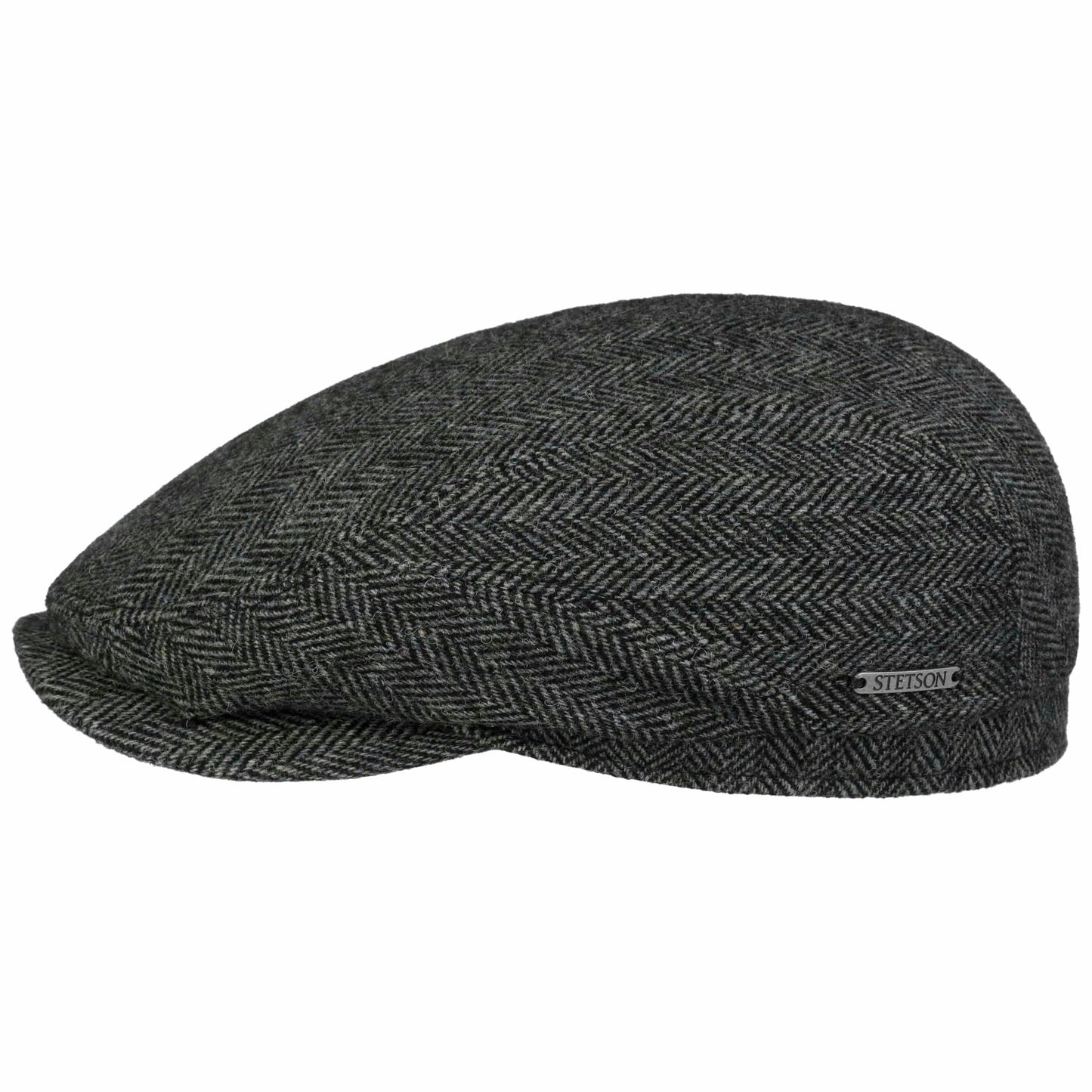 Driver cap uld sildeben | moss green