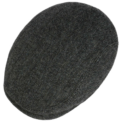 Driver cap uld sildeben | moss green