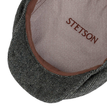 Driver cap uld sildeben | moss green