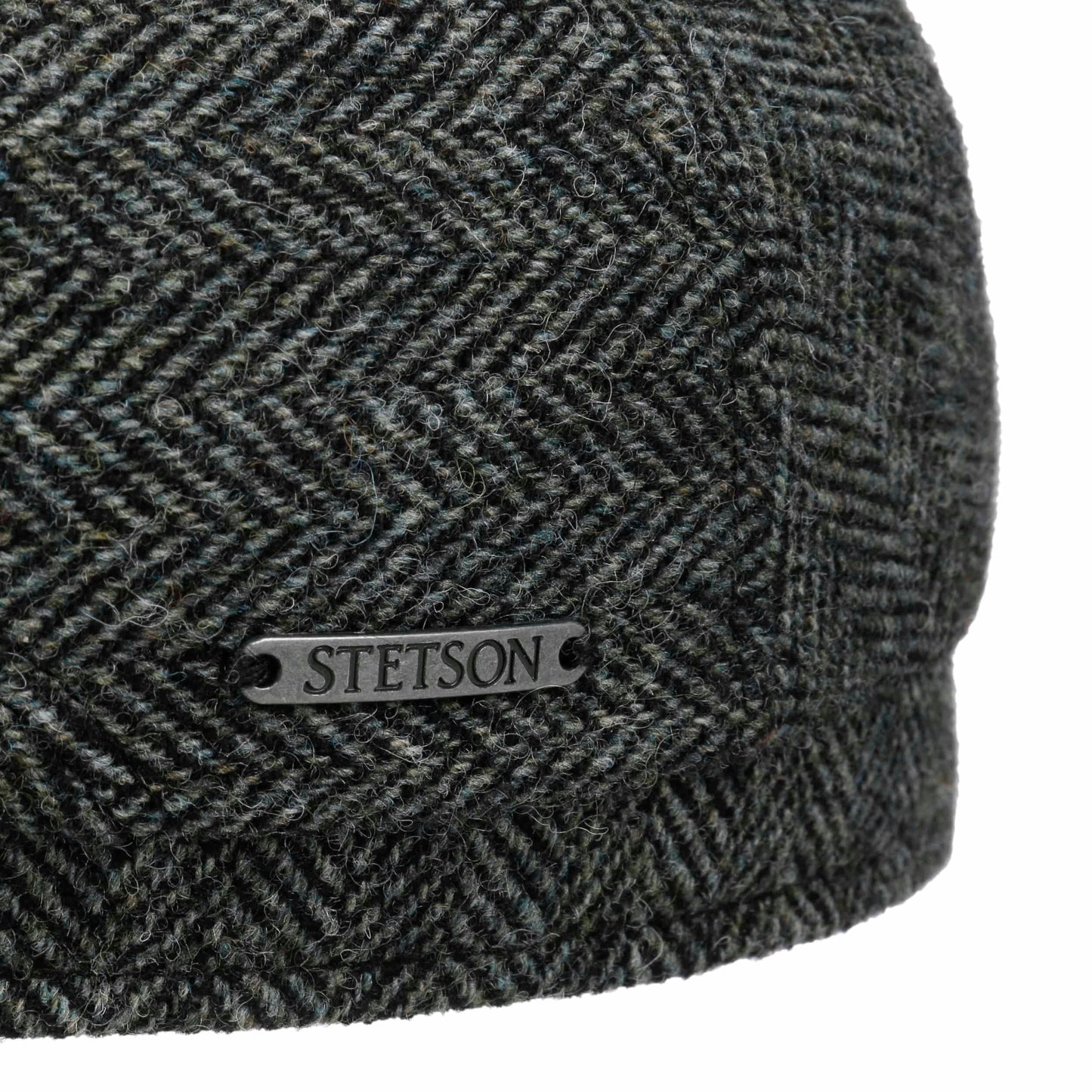 Driver cap uld sildeben | moss green