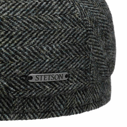 Driver cap uld sildeben | moss green