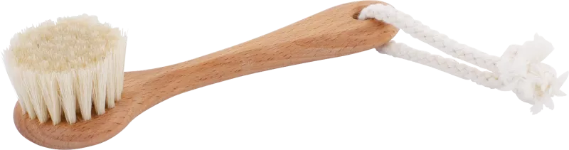 Ansigtsbørste m. håndtag