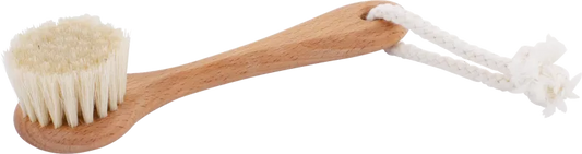 Ansigtsbørste m. håndtag