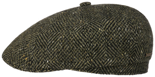 8-panel Cap wool