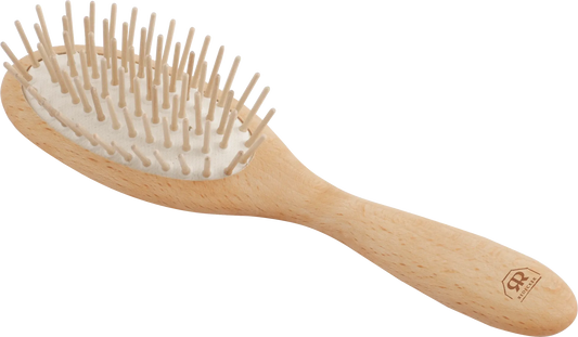 Massage Hårbørste Bøg