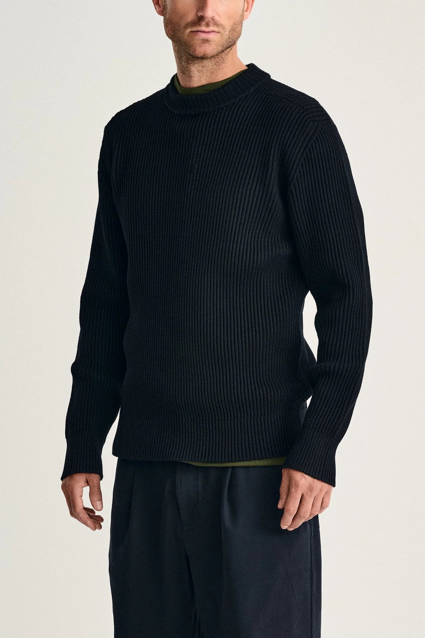 Fender | crewneck  | navy blue