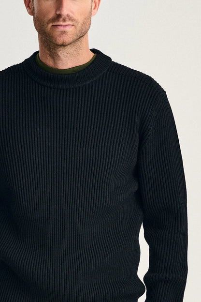 Fender | crewneck  | navy blue