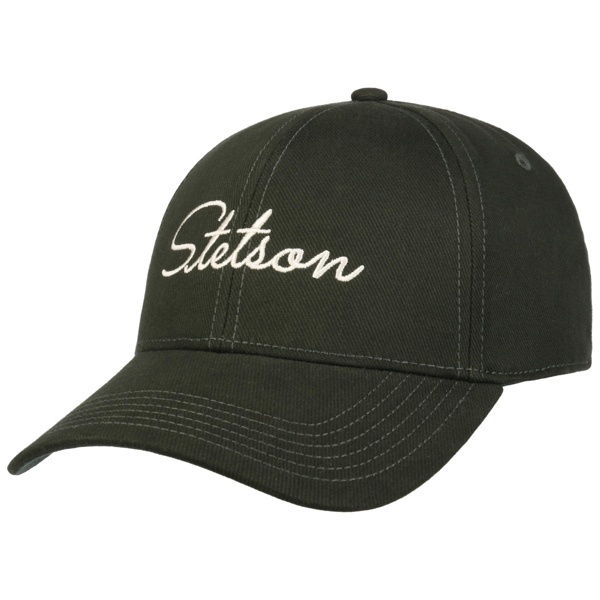 Baseball cap | Classic lettering | grøn