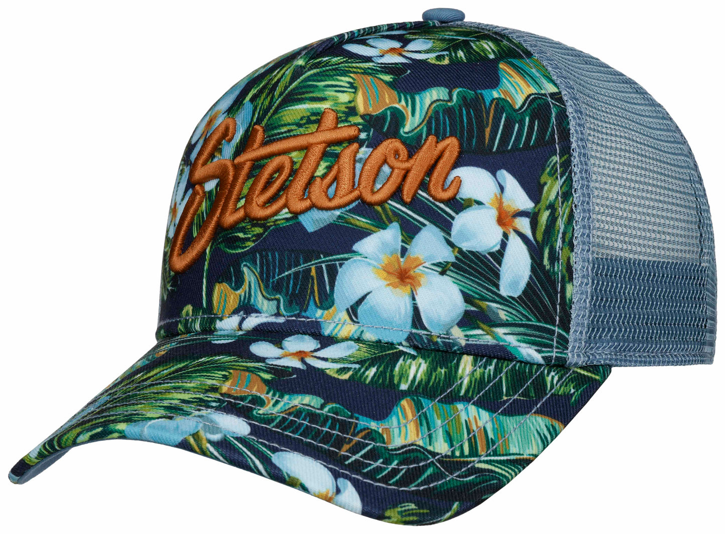 Trucker Cap | hawaii flower