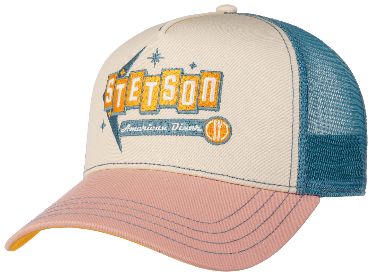 Trucker Cap | stetson's diner
