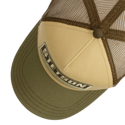 Trucker Cap | Gasoline grøn