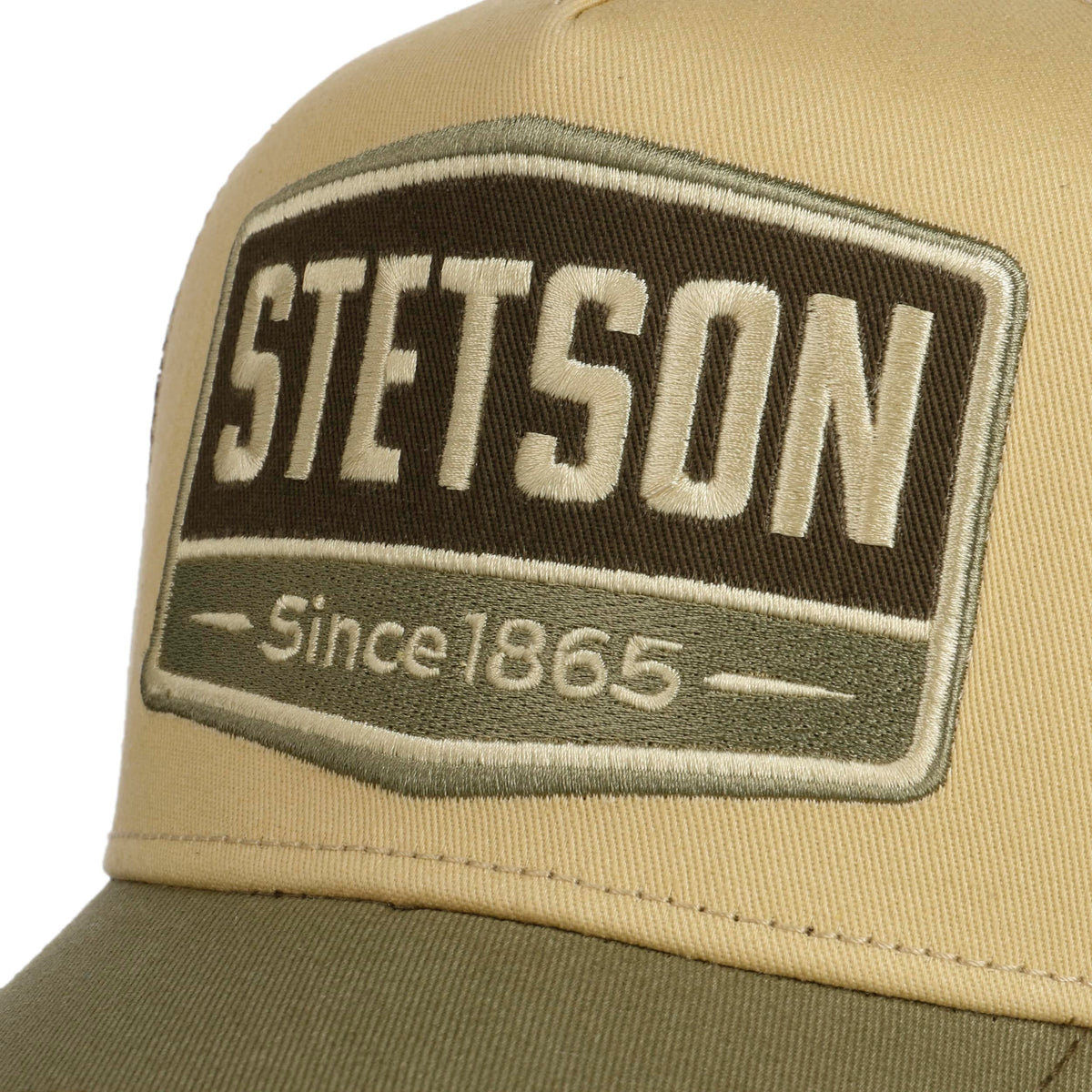 Trucker Cap | Gasoline grøn