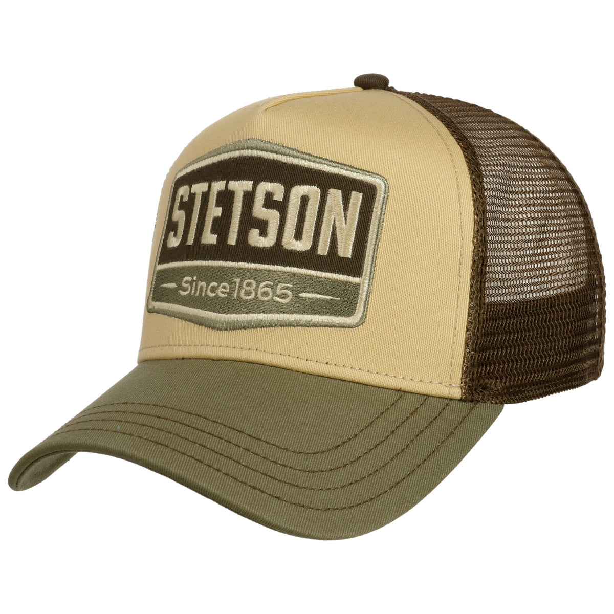 Trucker Cap | Gasoline grøn