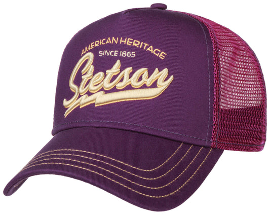 Trucker Cap American Heritage Classic | Purple