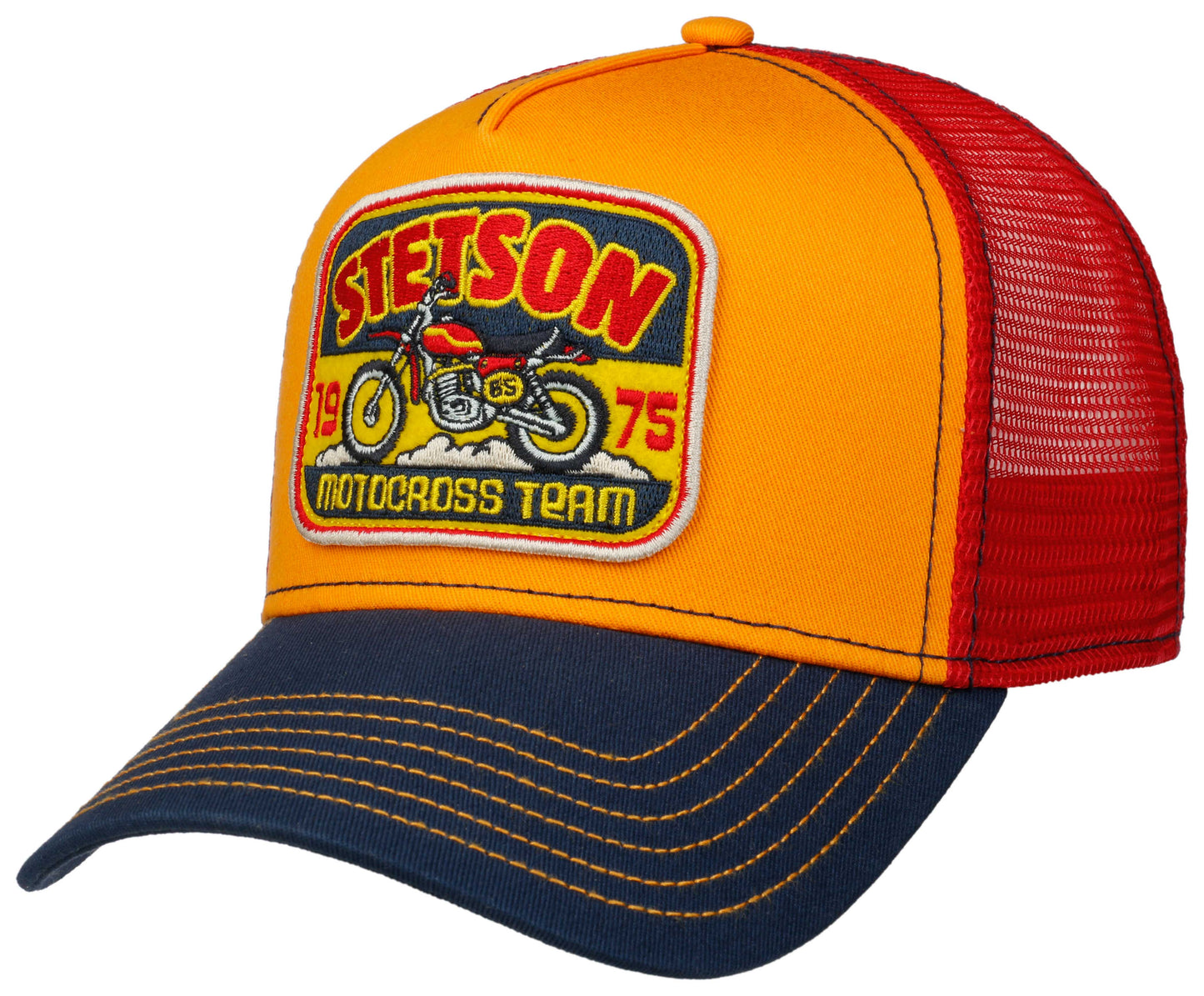 Trucker Cap Motorcross Team