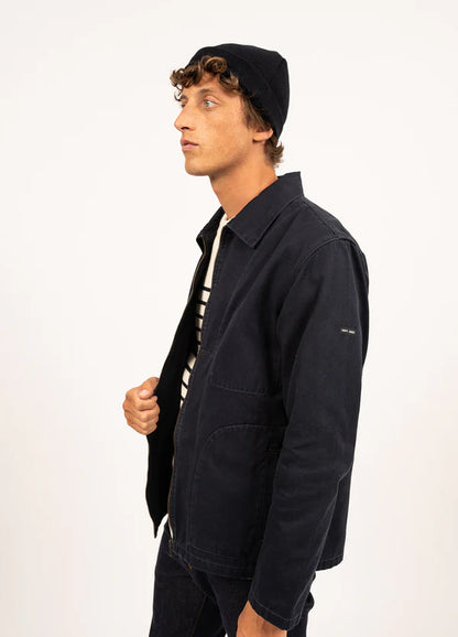 Zephyr II jakke | navy