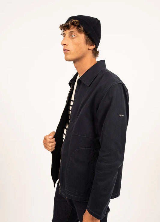 Zephyr II jakke | navy