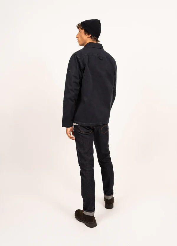 Zephyr II jakke | navy