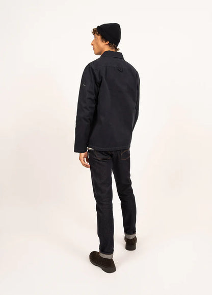 Zephyr II jakke | navy
