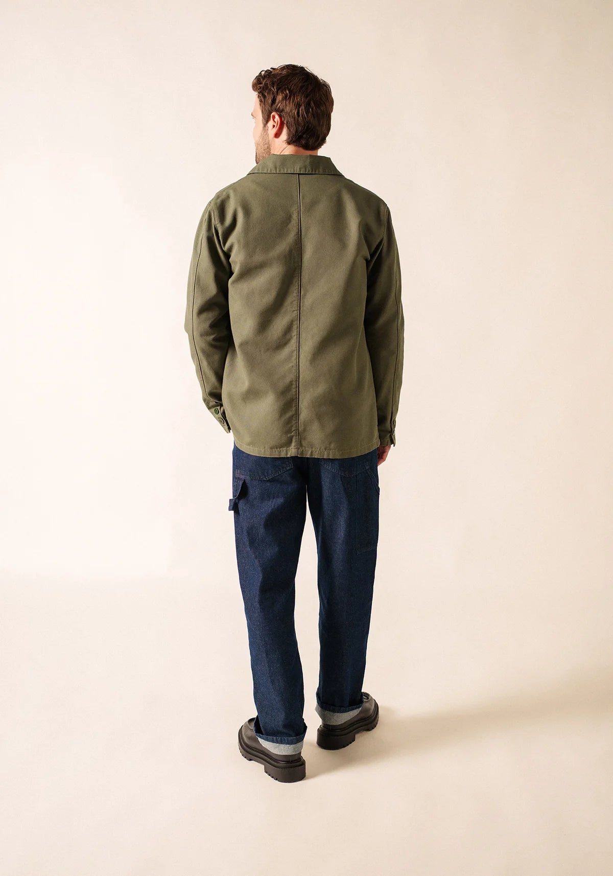 Sirocco II jakke | algue
