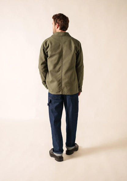 Sirocco II jakke | algue