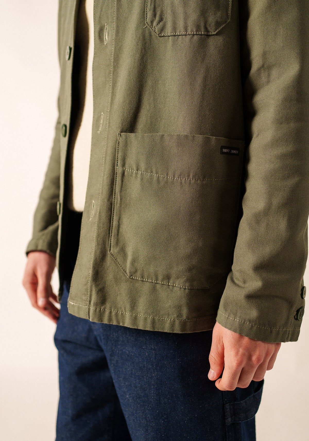 Sirocco II jakke | algue