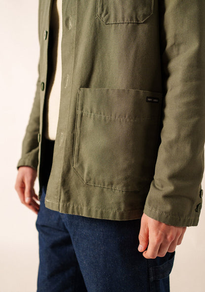 Sirocco II jakke | algue