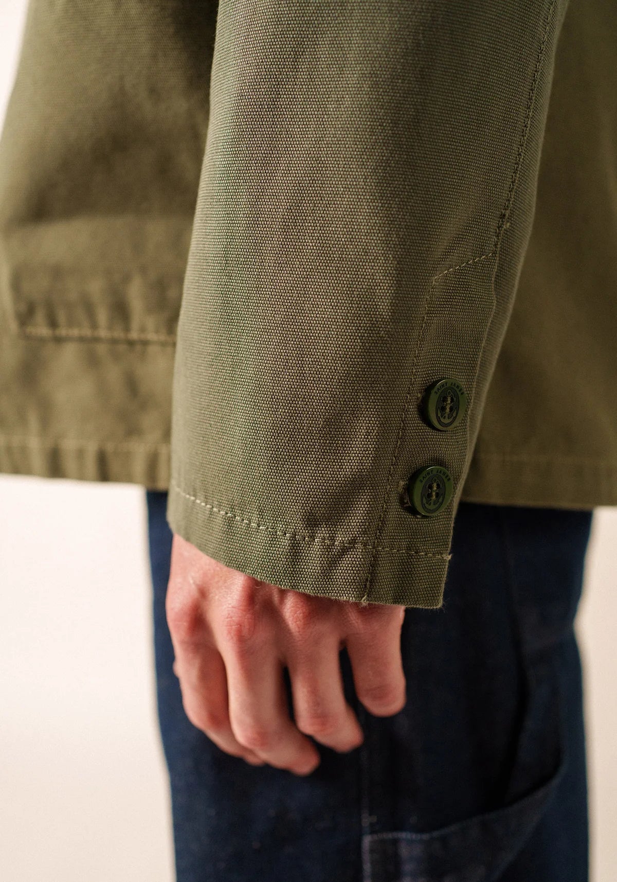 Sirocco II jakke | algue