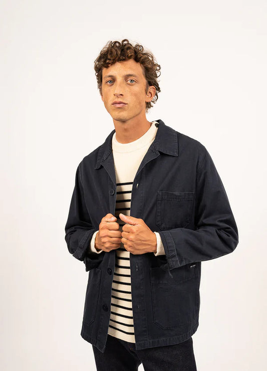 Sirocco II jakke | navy