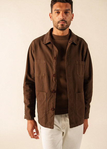 Sirocco II jakke | expresso