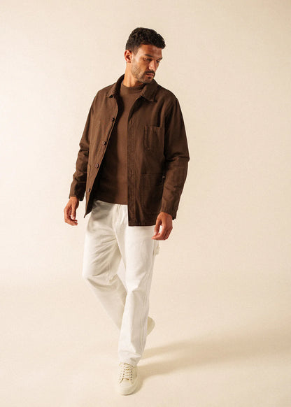 Sirocco II jakke | expresso
