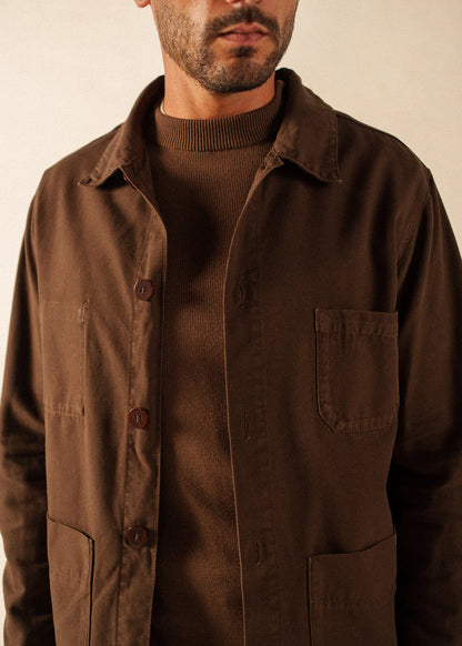 Sirocco II jakke | expresso