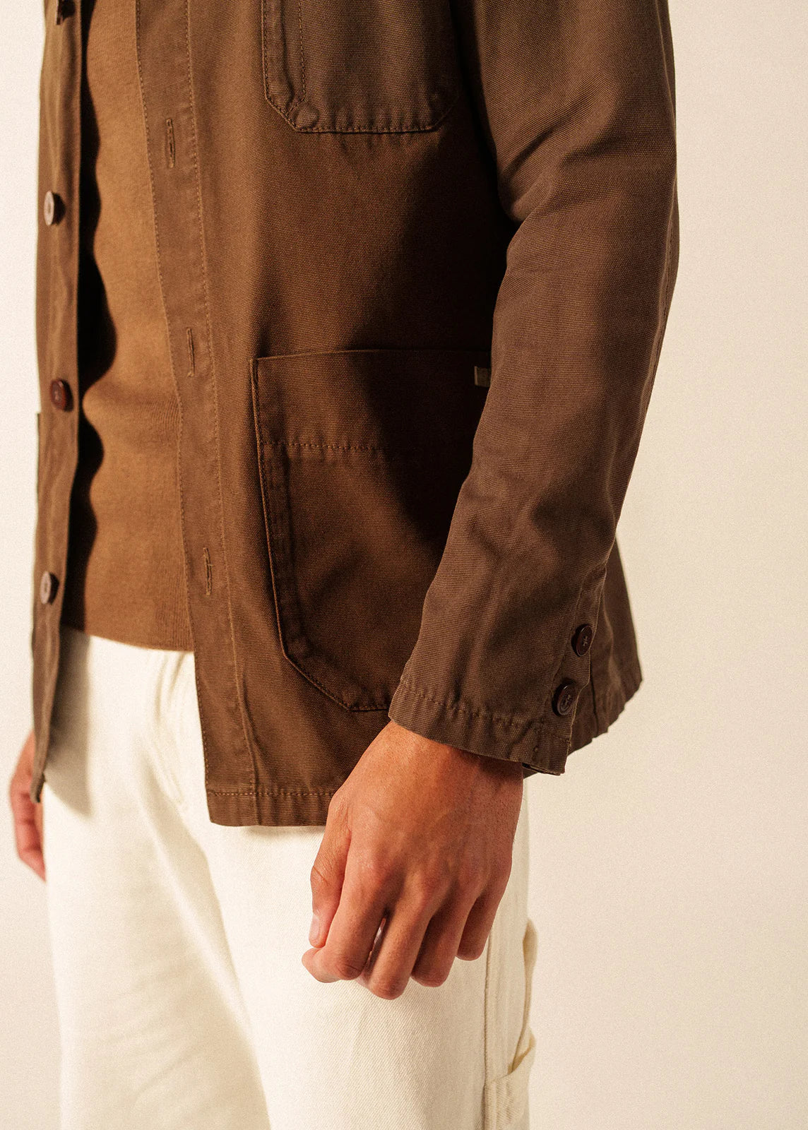 Sirocco II jakke | expresso
