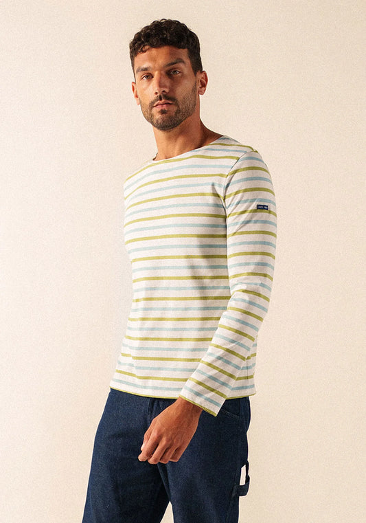 Minquiers unisex t-shirt | neig/nuanc/oil