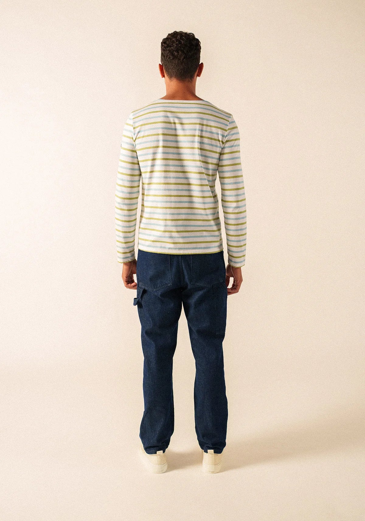 Minquiers unisex t-shirt | neig/nuanc/oil