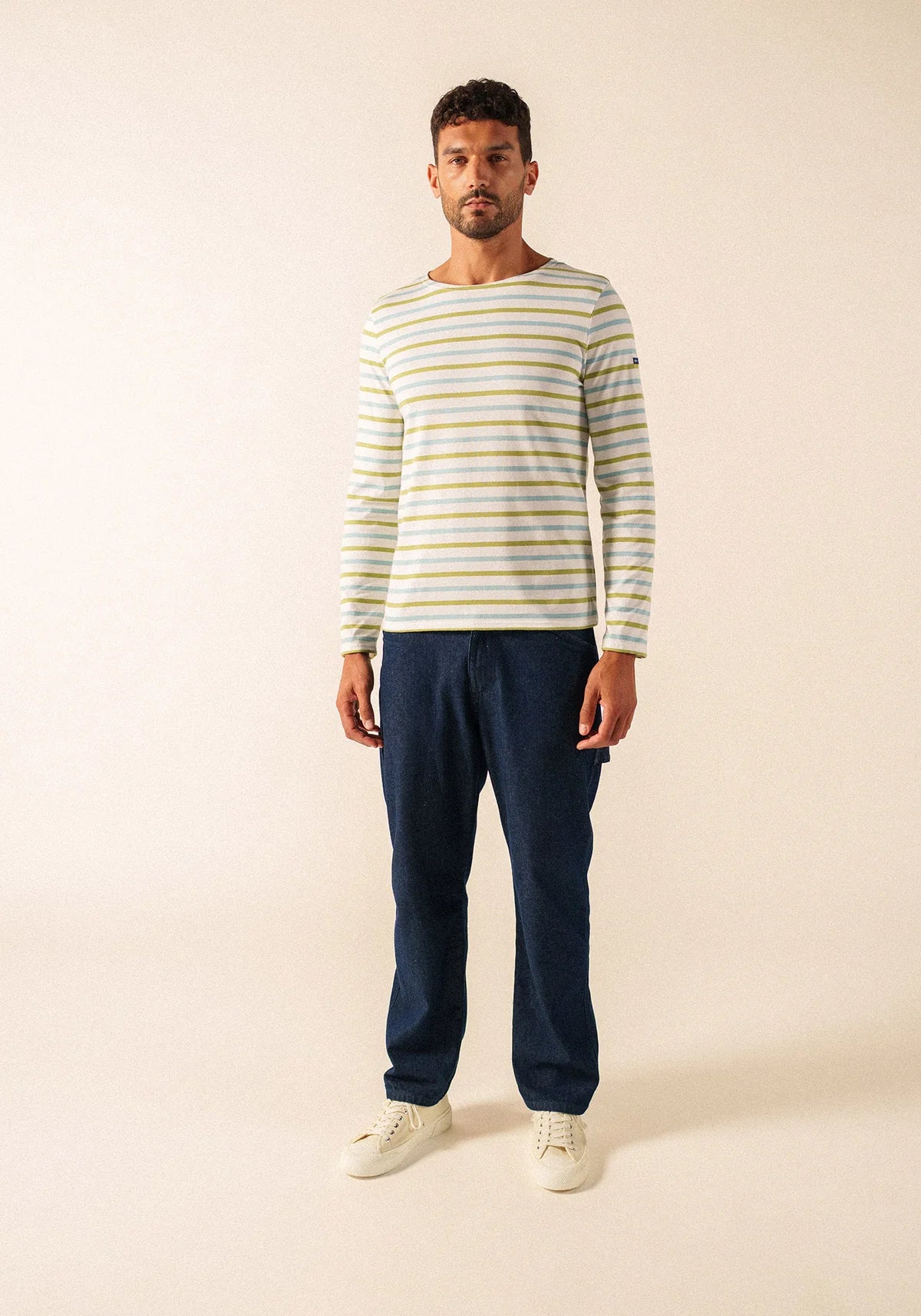 Minquiers unisex t-shirt | neig/nuanc/oil