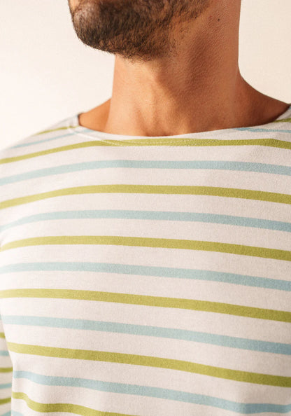 Minquiers unisex t-shirt | neig/nuanc/oil